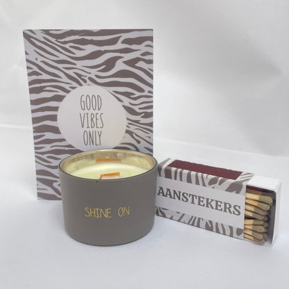 Cadeauset | Shine